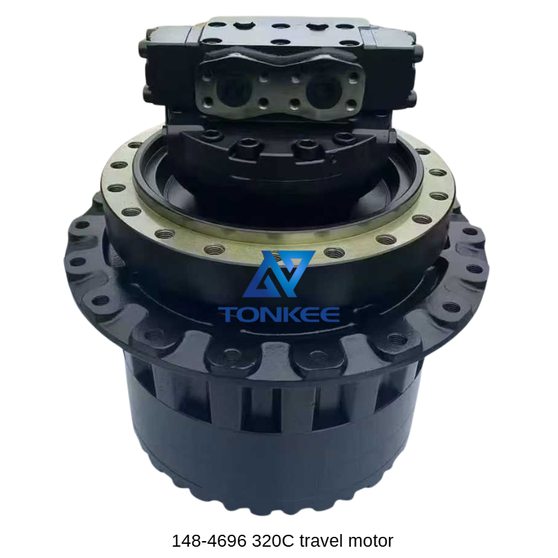 148-4696 320C travel motor