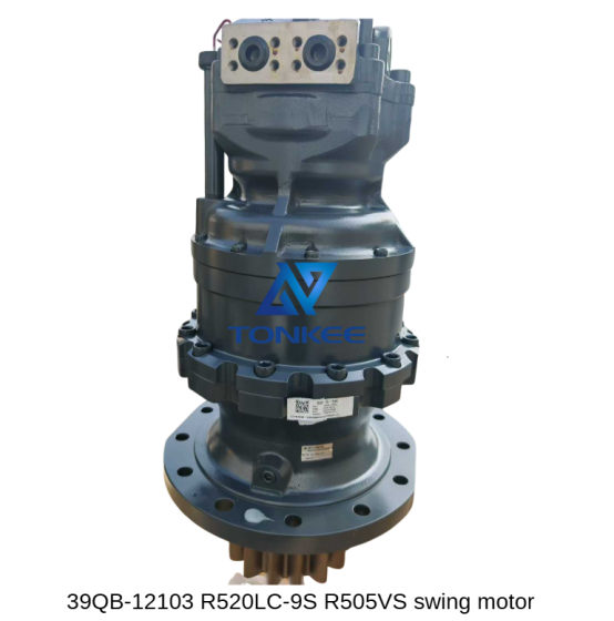 39QB-12103 Swing Motor with Reduction Gear for R520LC-9S R505VS