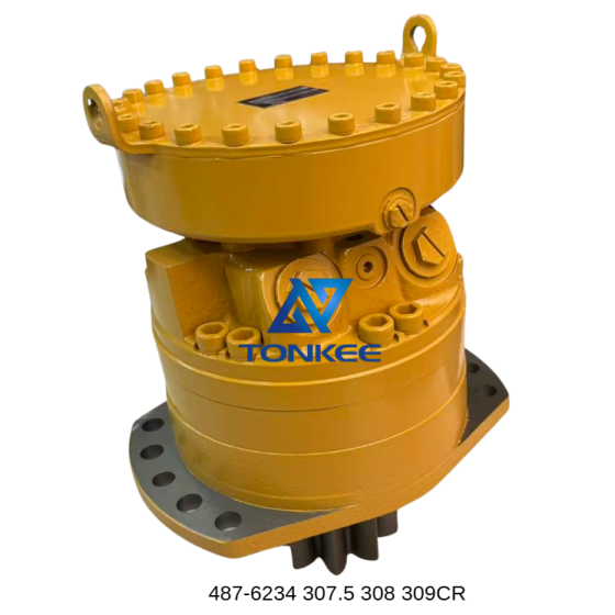 487-6234 Swing Motor Group for CAT 307.5 308 309CR | 7-9 Ton Excavator