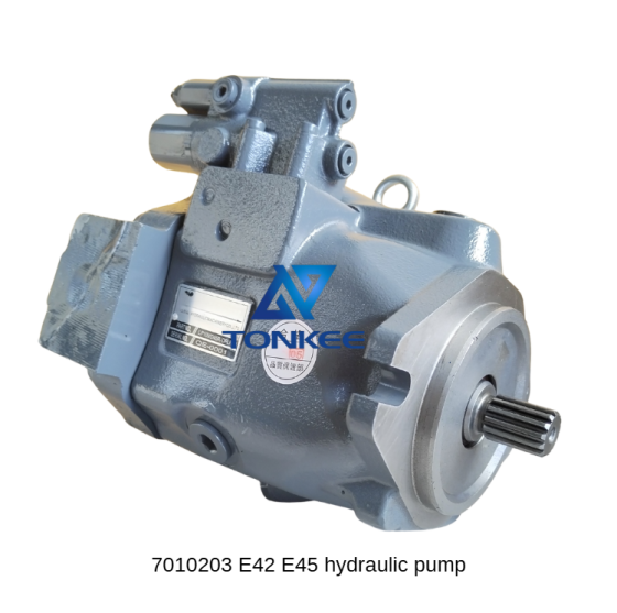 7010203 E42 E45 Hydraulic Pump for BOBCAT 4-5 Ton Excavators | Chinese Quality