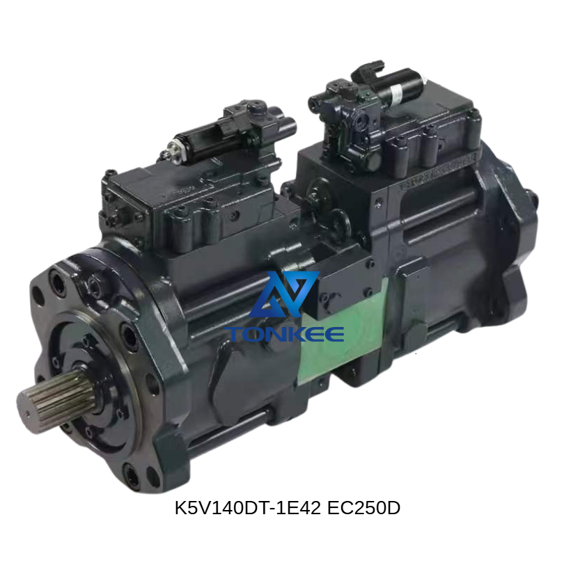 Pompe hydraulique K5V140DT-1E42 pour Volvo EC250D 25 Excavatrice de tonnes