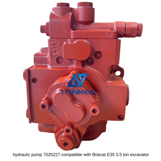 hydraulic pump compatible with CAT 303.5D 4 ton excavator Fully Assembled main pump