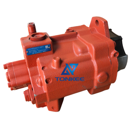 Hydraulic Main Pump u40 hydraulic pump for Kubota 4 ton mini excavator fully assembled piston pump Excavator | 35.0kg | 30*30*40