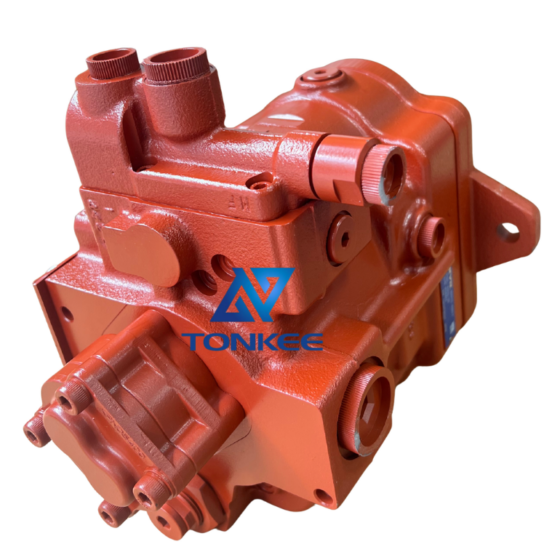 Hydraulic Main Pump 303.5d pump for CATERPILLAR 3.5 ton mini excavator fully assembled piston pump Excavator | 35.0kg | 40*33*29