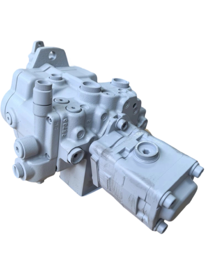 hydraulic pump PSVL2-27CG compatible with Kubota KX163  KX165  RD55161115