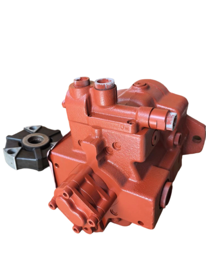 hydraulic pump PSVL2-54CG compatible with Kubota U40 U50 U45 KX151 KX155 KX161 RD44161114