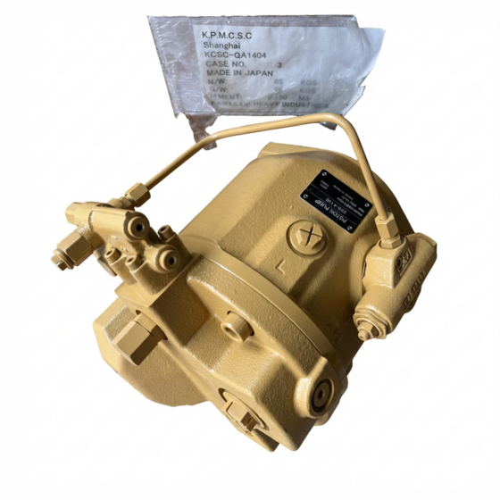hydraulic pump PSVL-84 compatible with Kubota KX175 RD70661113