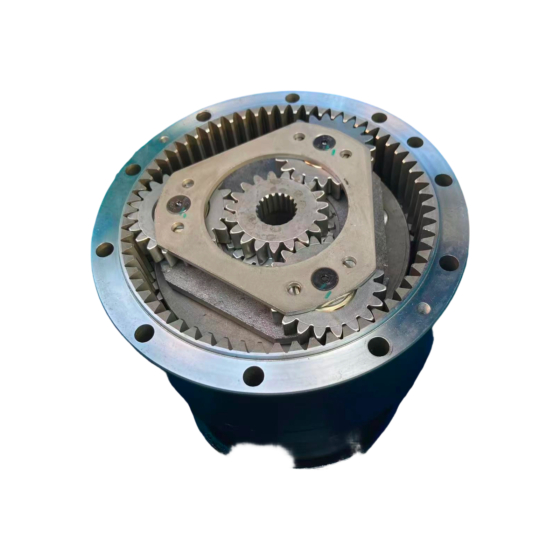 swing gearbox YN32W00004F1 SK210LC-6E swing reduce gear compatible with KOBELCO 21 ton excavator