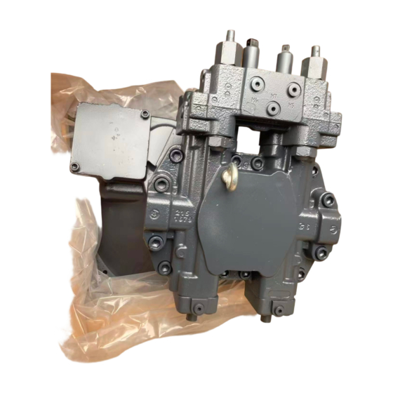 157_hydraulic pump DX380LC-3 400914-00017A compatible with Doosan 38 ton excavator