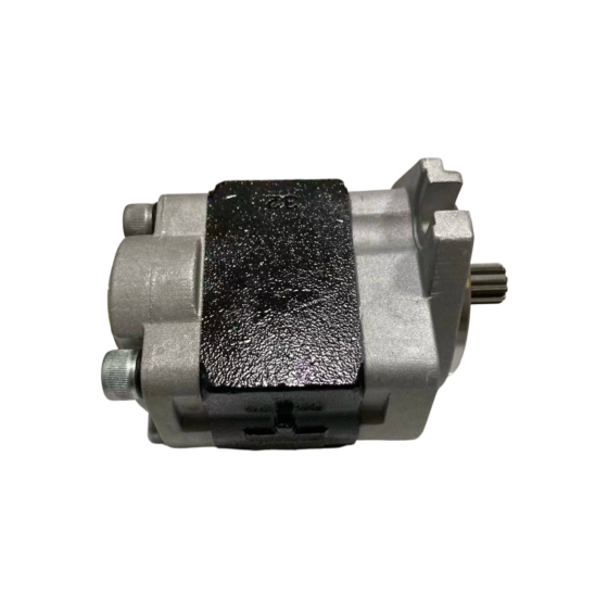 Pilot gear pump YA00070103 compatible with HITACHI excavator ZW180-6