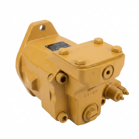 hydraulic pump HP5V76 (15T) compatible with XCMG XG60 XG65