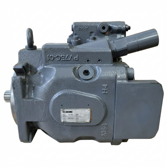 Hydraulic Main Pump xe65u hydraulic pump for XCMG 6.5 ton excavator fully assembled piston pump Excavator | 30.0kg | 40*33*29