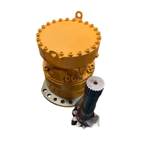 swing motor 589-5725 compatible with CATERPILLAR 307 excavator swing drive