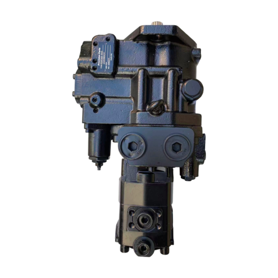 161_hydraulic pump YT10V00009F1 K3SP36B-101R-1002 compatible with KOBELCO SK60 SK70SR-1ES 6-7 ton excavator