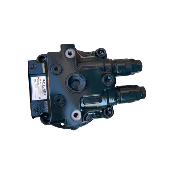 Swing Motor PM-2B-26B-9FS2-8695A for VOLVO 6 ton mini excavator fully assembled slewing motor USD1860 38KG Excavator | 38.0kg | 40*30*30