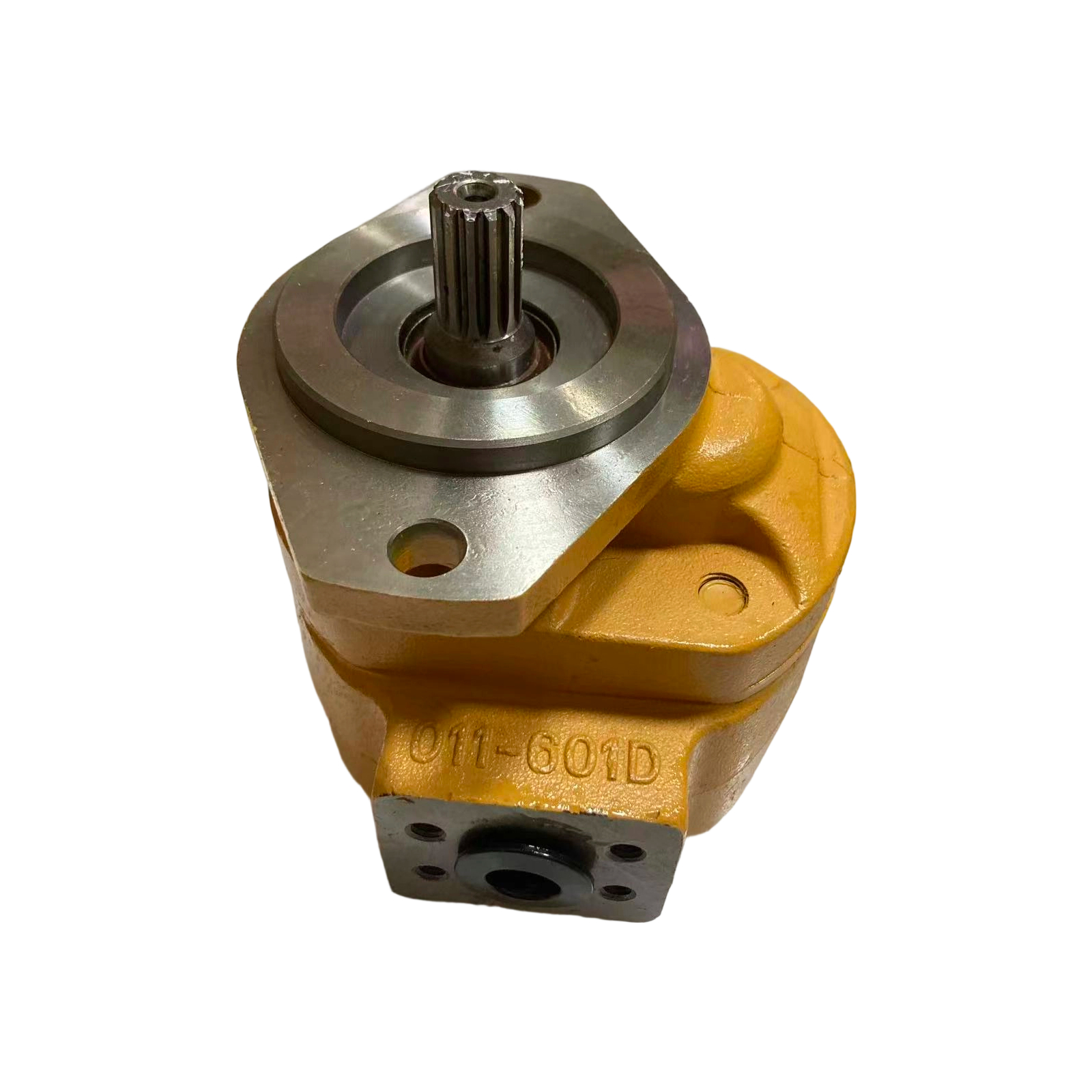 164_Hydraulische Zahnradpumpe PC1911-165506-1C Aftermarket hergestellt in China_3