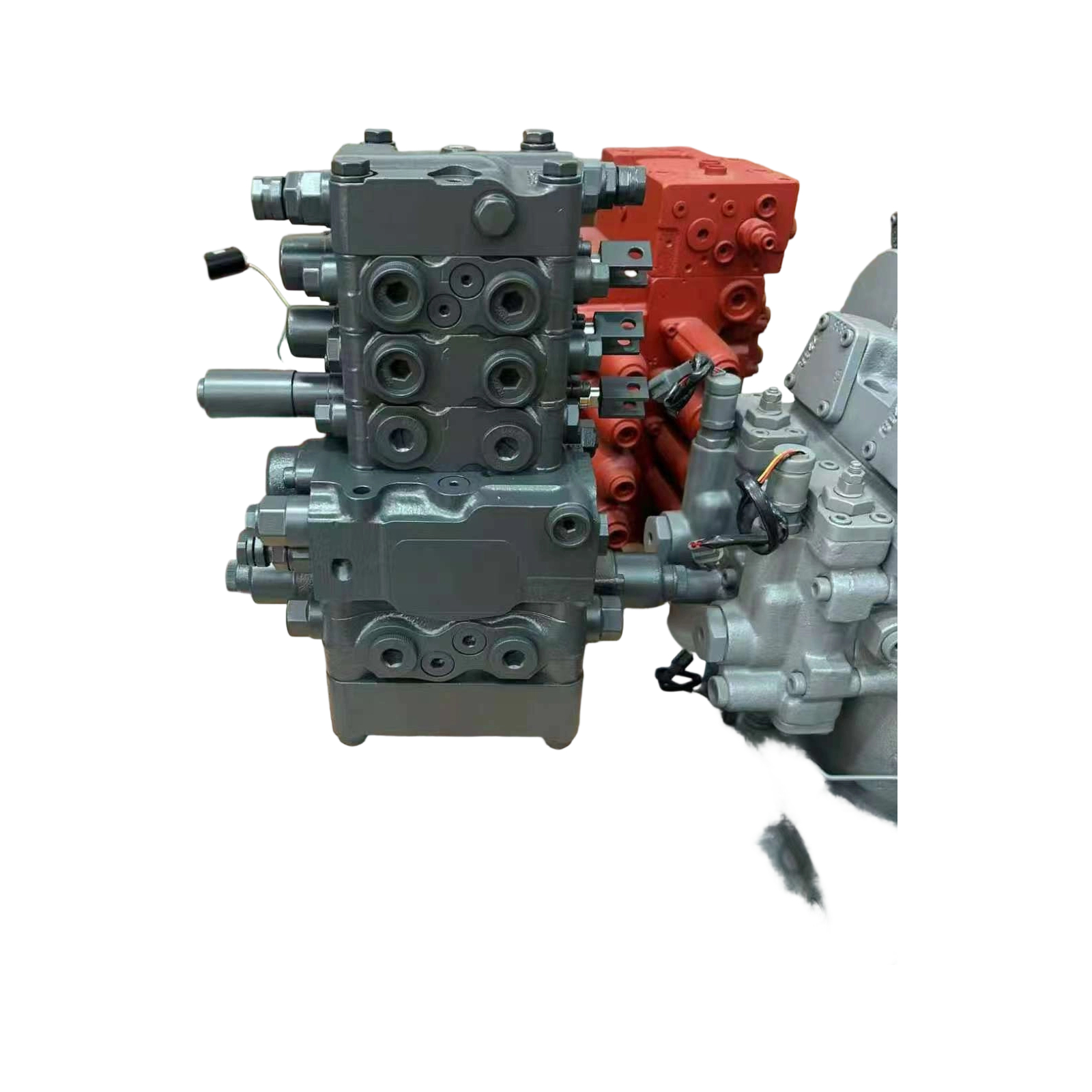 168_메인 컨트롤 밸브 723-25-10500 KOMATSU 도저 D61EX-12_1과 호환 가능