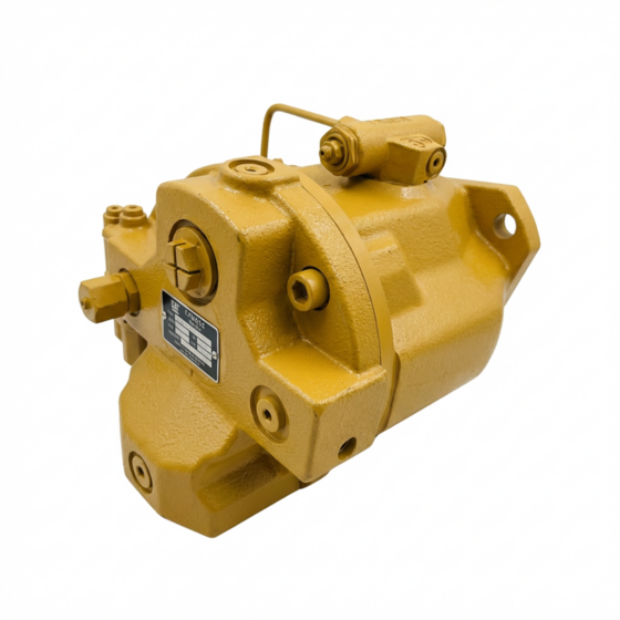 hydraulic pump 350-0666 compatible with CAT 350-0666