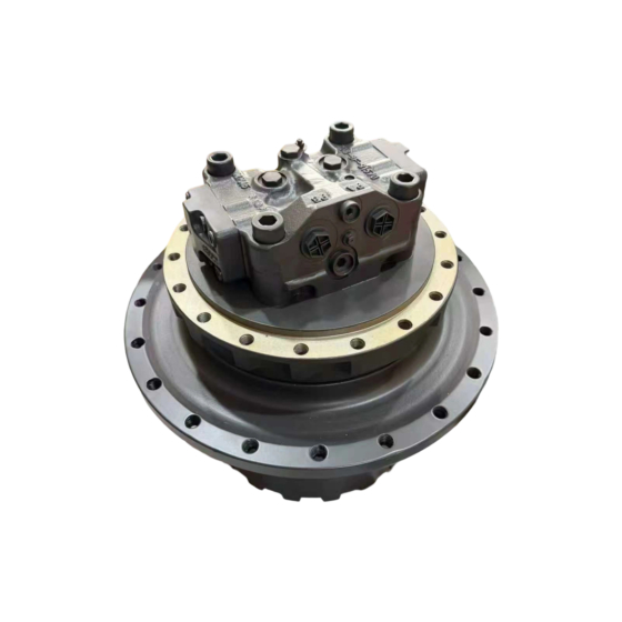Travel Motor 708-8F-00192 for KOMATSU PC220-8 excavator fully assembled travel motor Excavator | 320.0kg | 45*45*50