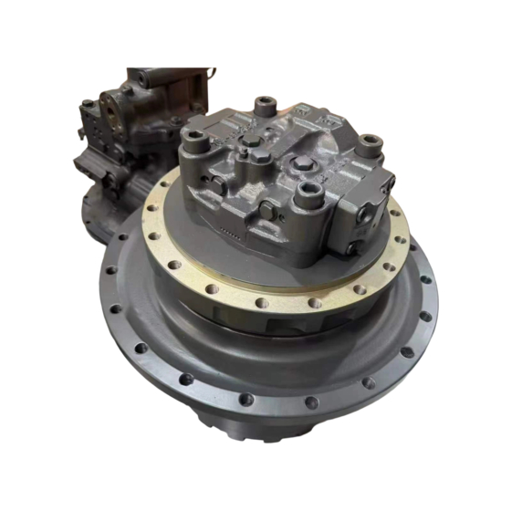 Travel Motor pc200-8 final drive for KOMATSU 20 ton excavator fully assembled travel motor Excavator | 320.0kg | 45*45*50