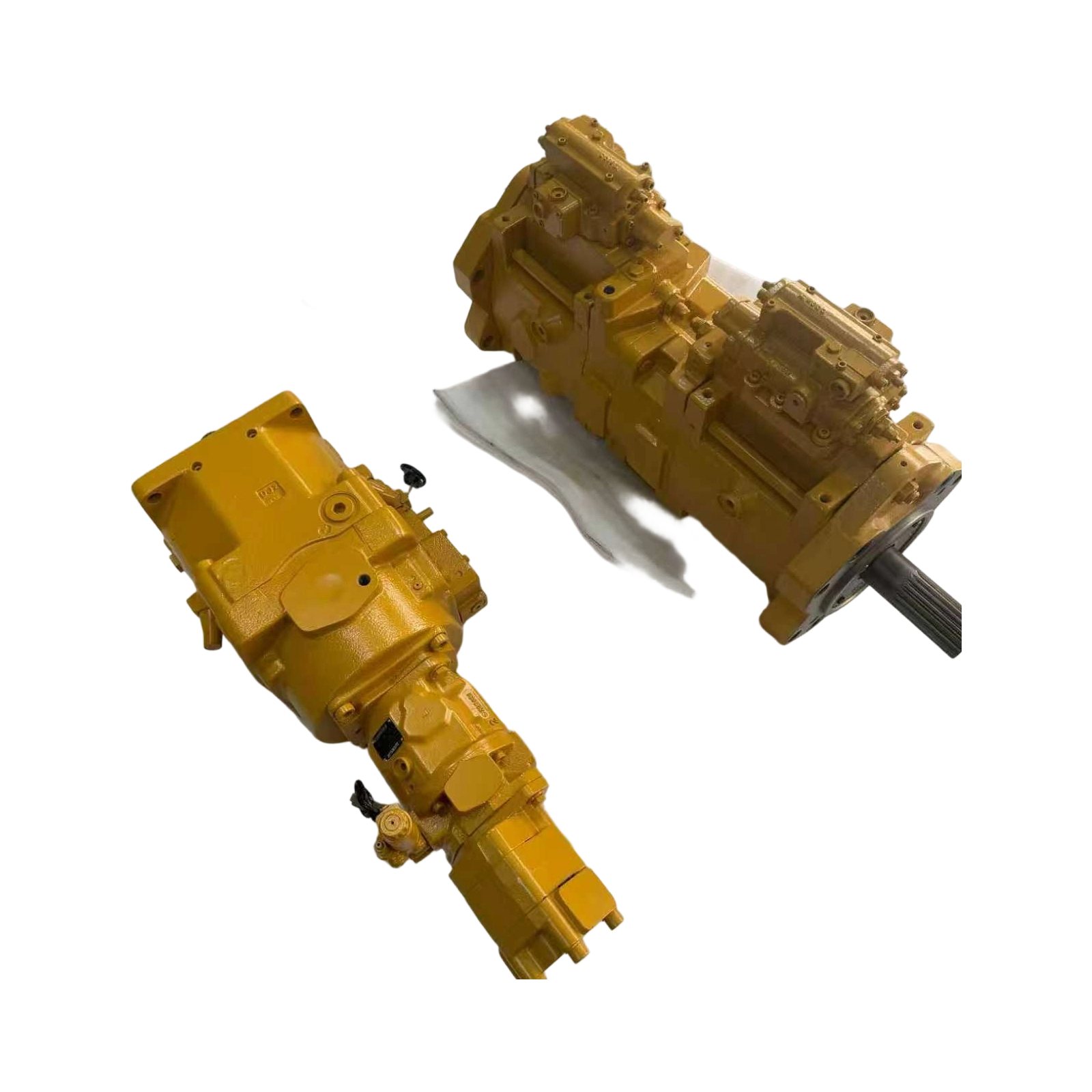 172_Pompa idraulica 266-7953 compatibile con la pompa a pistoni per escavatore CAT 385C GP_2