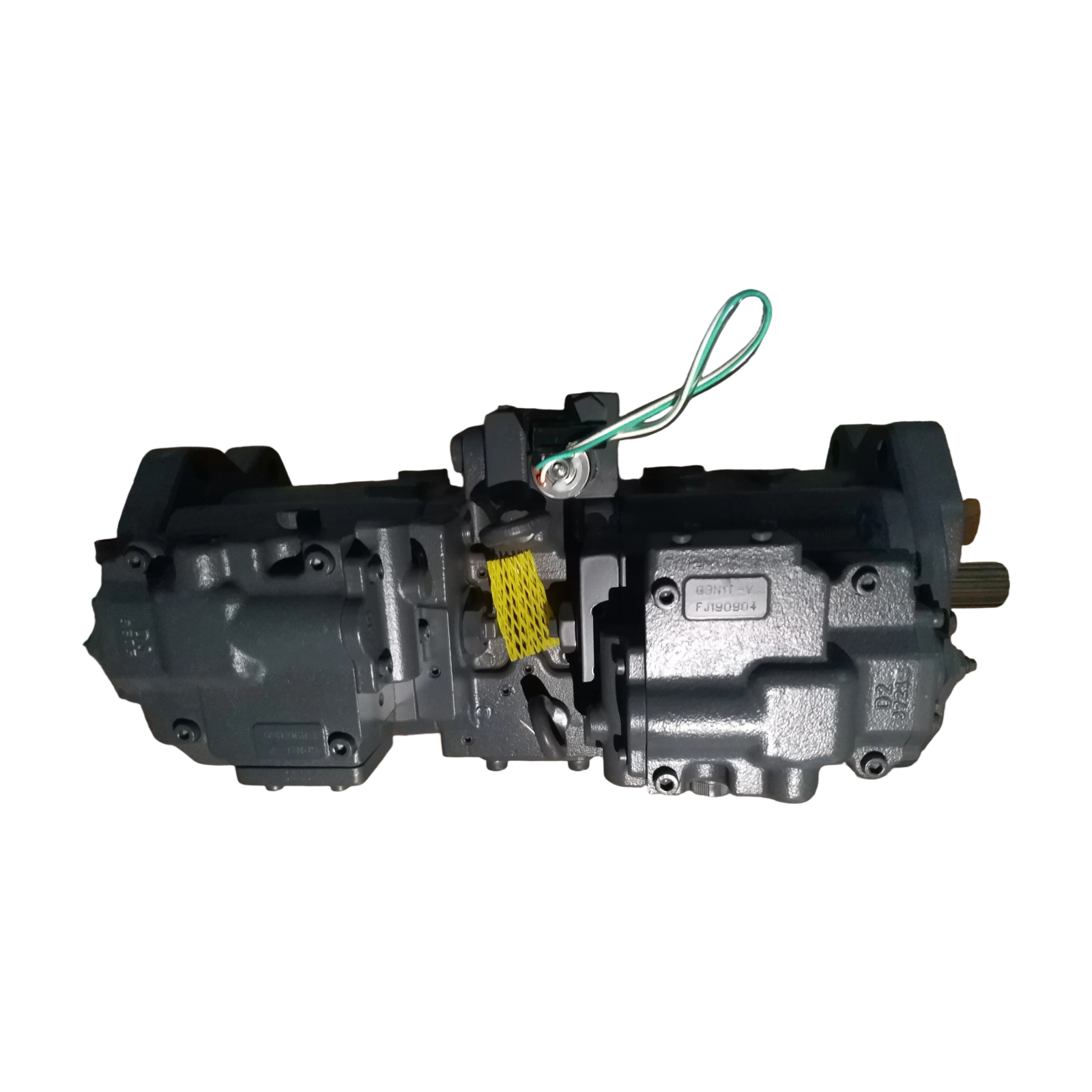 177_Pompe hydraulique K3V112DTP-9N1T compatible avec pelle DOOSAN DX225LCA_3