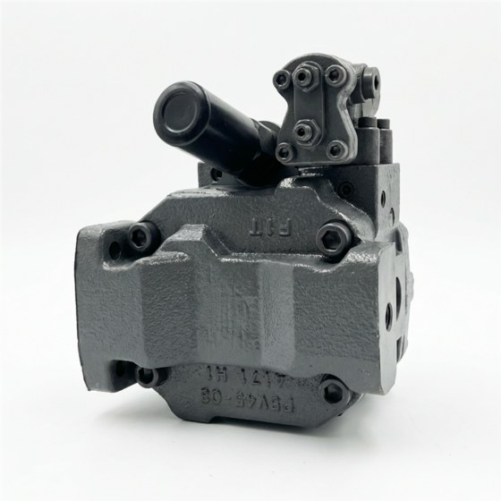 hydraulic pump HP5V45  (15T) compatible with Liugong 9035 Lingong 35