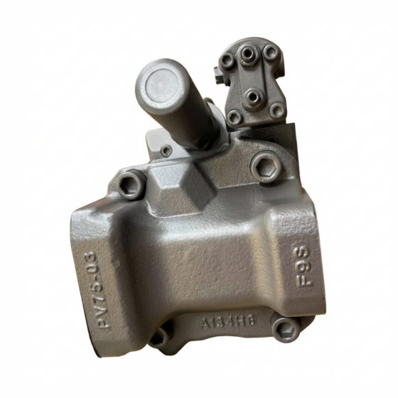 hydraulic pump HP5V76 (13T) compatible with Liugong 906E (11C2885)