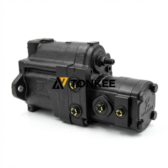 hydraulic pump DVP 15-04S5 compatible with Yanmar Vio33