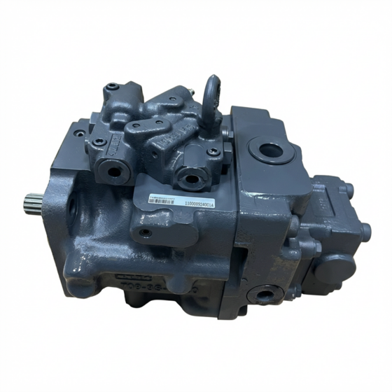 hydraulic pump PC30 compatible with Komatsu PC27 PC30
