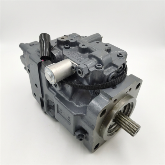 hydraulic pump PC56 compatible with Komatsu PC55 PC56 708-3S-00961