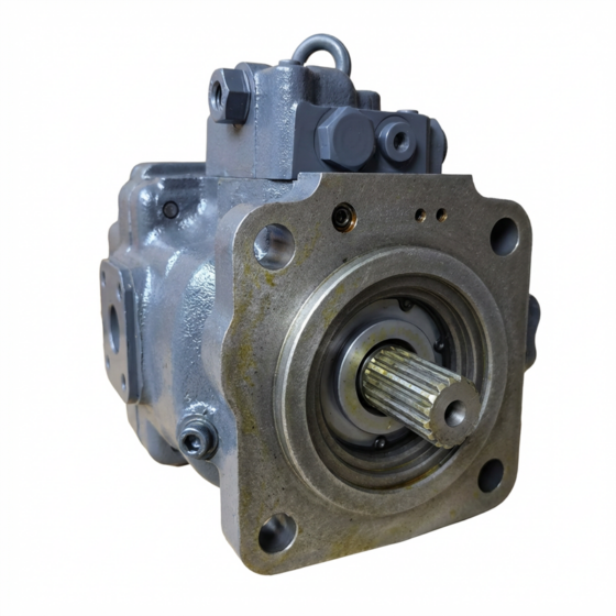 hydraulic pump PC40 compatible with Komatsu PC35 PC40 PC40 PC50