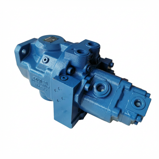hydraulic pump AP2D18 compatible with Kubota U30 KX135