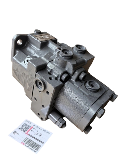 hydraulic pump AP2D12 compatible with Bobcat 332 Kobelco  SK20