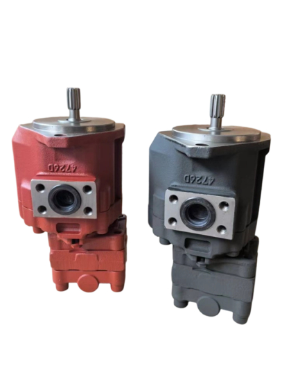 hydraulic pump PVD-00B-14P-6G3-5761A compatible with Kubota U15 KX016 KX36 KX015 Lovol 18 Takeuchi TB216 Lingong 16Hitachi ZX16/ZX18
