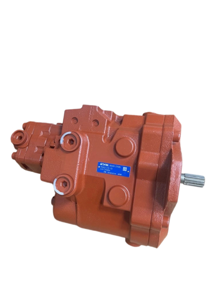 hydraulic pump PSVD2-27E compatible with Terex TC48 Sunward SWE70