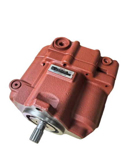 hydraulic pump PVK-2B-505-N-4554C compatible with PVK-2B-505-N-4191B Hitachi EX45 ZX50 ZX55