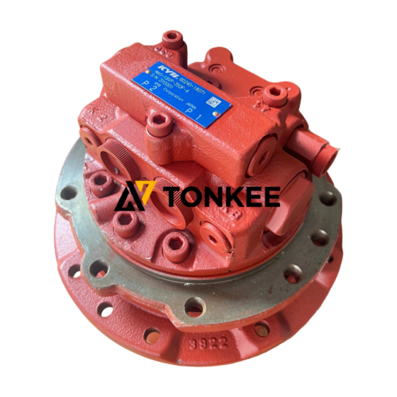 Final drive MAG-18VP-350F compatible with Yanmar Vio30 Vio33 Vio B37 Kubota KX135 JCB802 VOLVO EC25