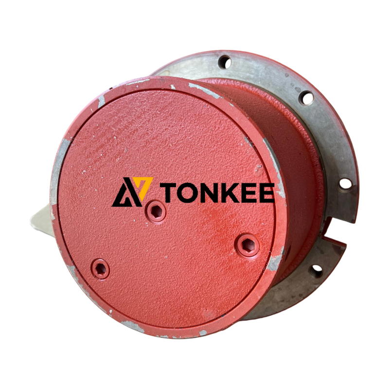 Final drive MAG-26VP-400F compatible with Yanmar Vio40 Kubota KX121 DOOSAN DX28-DX35_5