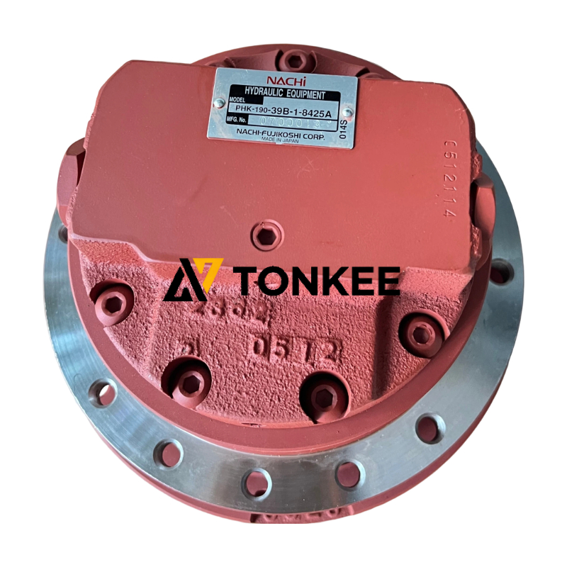 Final drive PHV-190-39B-1-8425A compatible with IHI20 Kubota U20_5
