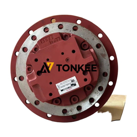 Final drive PHV-390-53B compatible with Komatsu PC35 PC40 HITACHI EX40