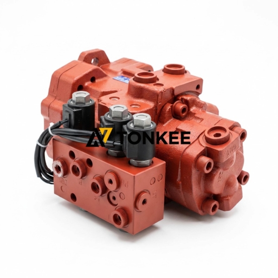 hydraulic pump PSVD2-17E-20 compatible with Yanmar Vio40 Vio45 Vio55 PSVD2-17E-18 PSVD2-17E-33