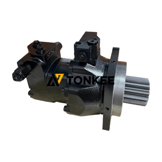 Swing motor assy 104-6404-005 compatible with Komatsu PC18/PC17