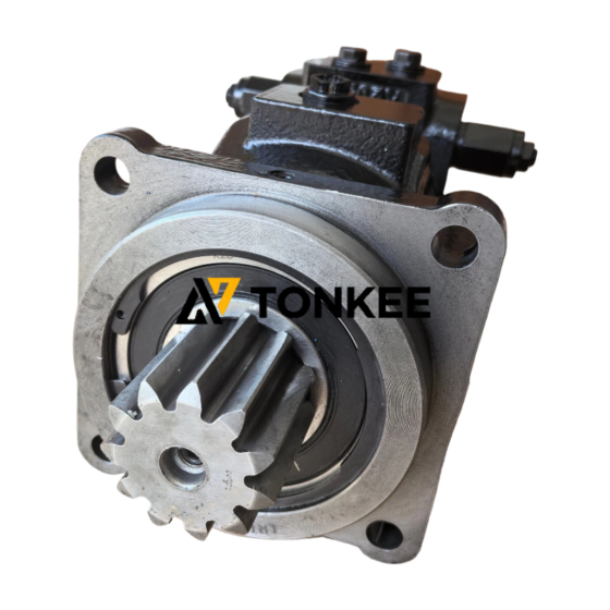 Swing motor assy 104-6422-005 compatible with Yanmar Vio17 Hitachi ZX17 4654366