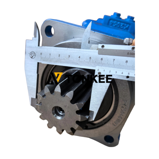 Swing motor assy 104-6457-005 compatible with Bobcat 20 DOOSAN DX17