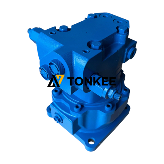 Swing motor assy 25PC20A1124-C compatible with Kubota U20
