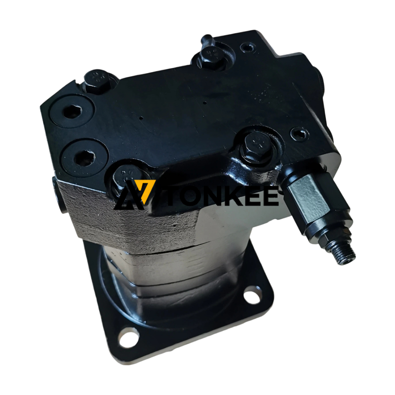 Swing motor assy 2P201112 compatible with CAT301.7 527-2610 _5