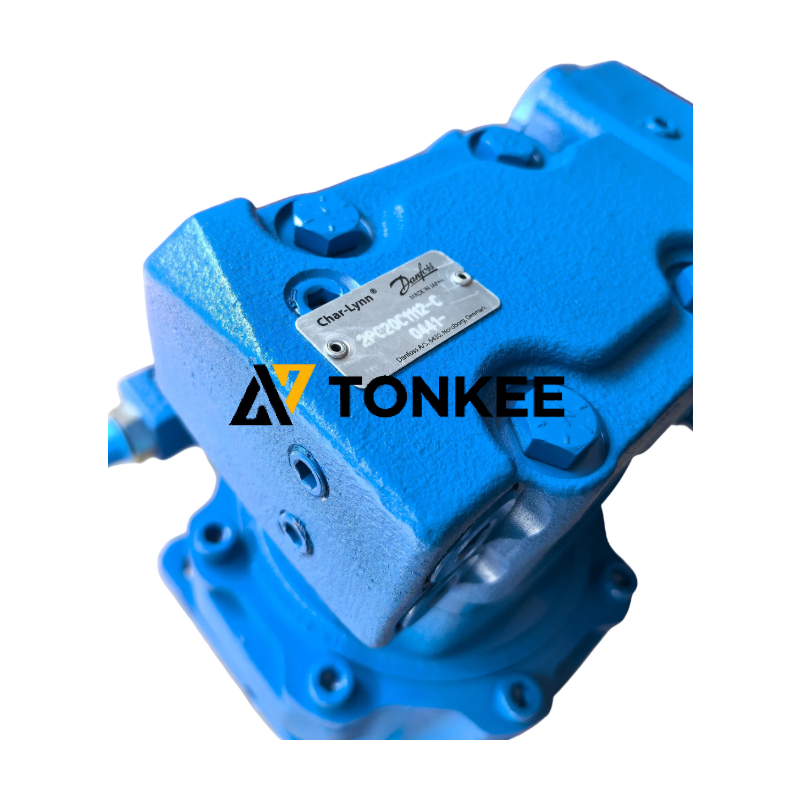 Swing motor assy 2PC20C1112-C compatible with Kato 18 IHI18_5