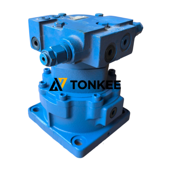 Swing motor assy 45PC39A2873-C compatible with XCMG XG35
