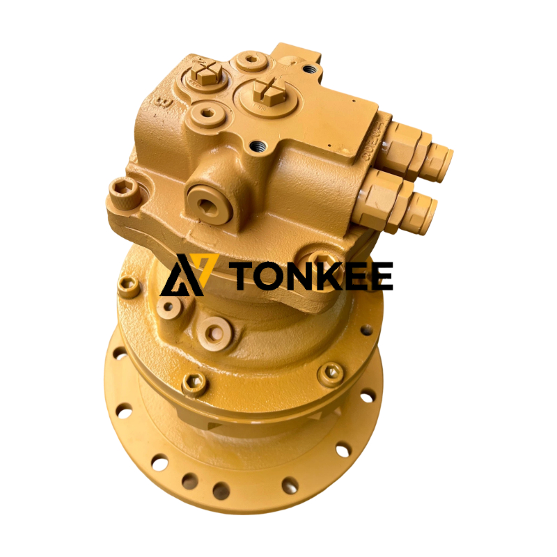 محرك التأرجح CAT307 متوافق مع CAT307E 308E 393-2179_5